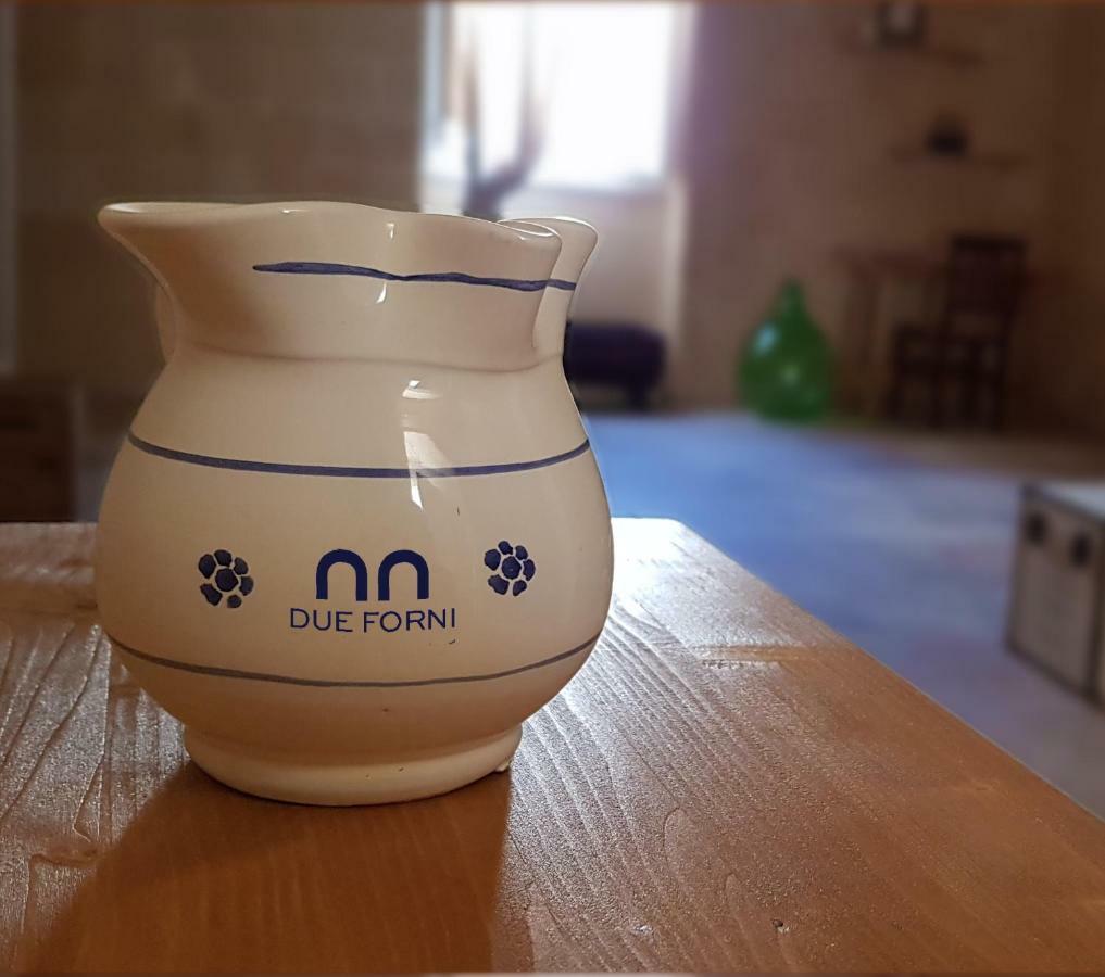 Due Forni Affittacamere Матера Екстериор снимка